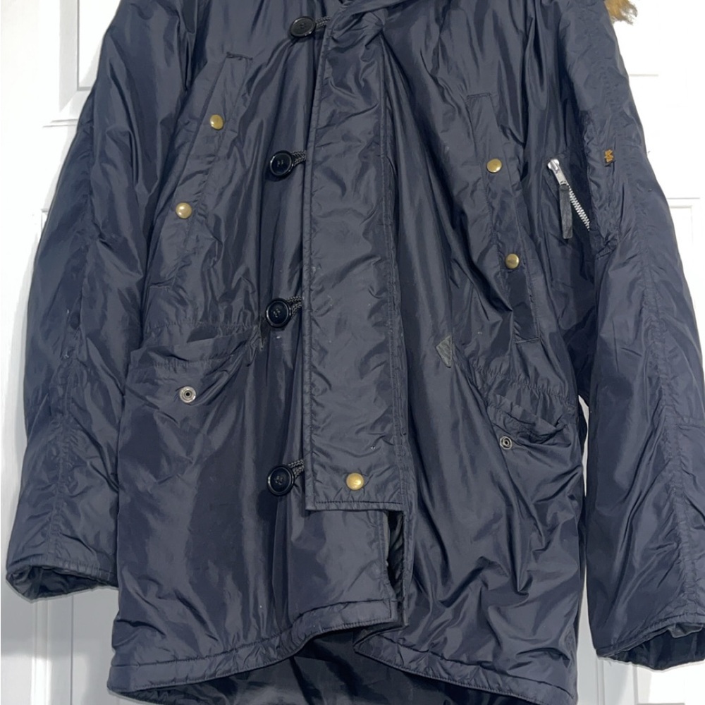 Alpha Industries Jacket